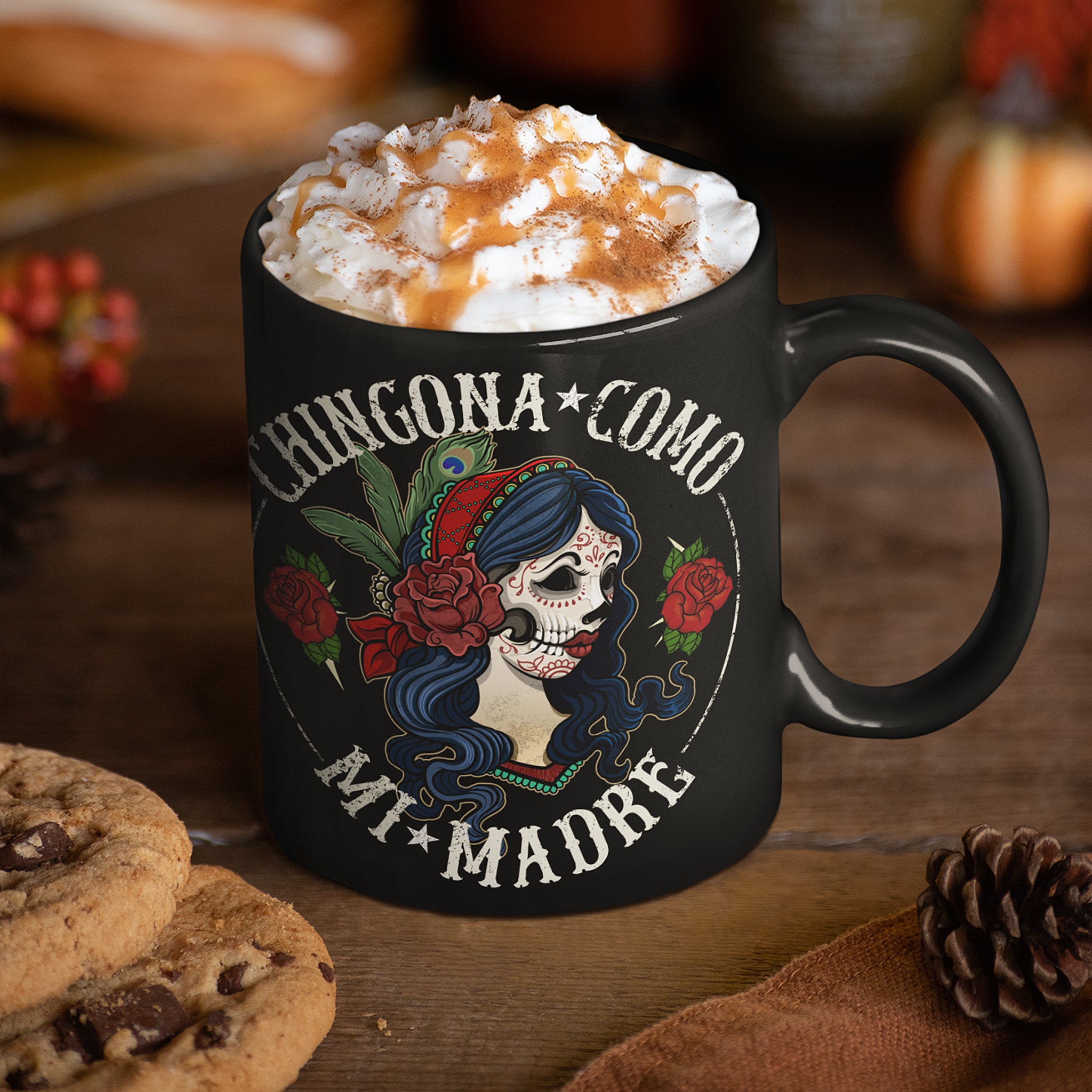 Pero Primero Cafecito Coffee Mug – Gigi Crafting Creations