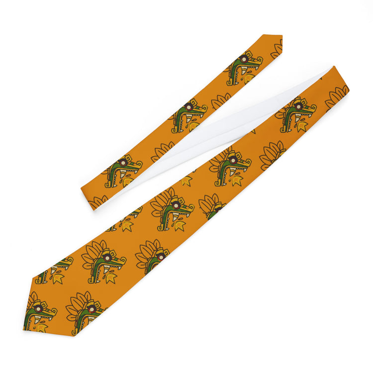 Quetzalcoatl Azteca Necktie