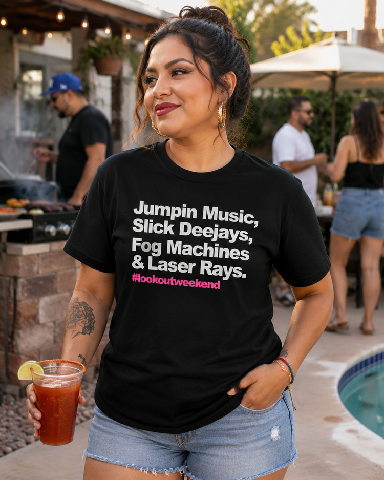 The Anthem 1984' Freestyle Tee