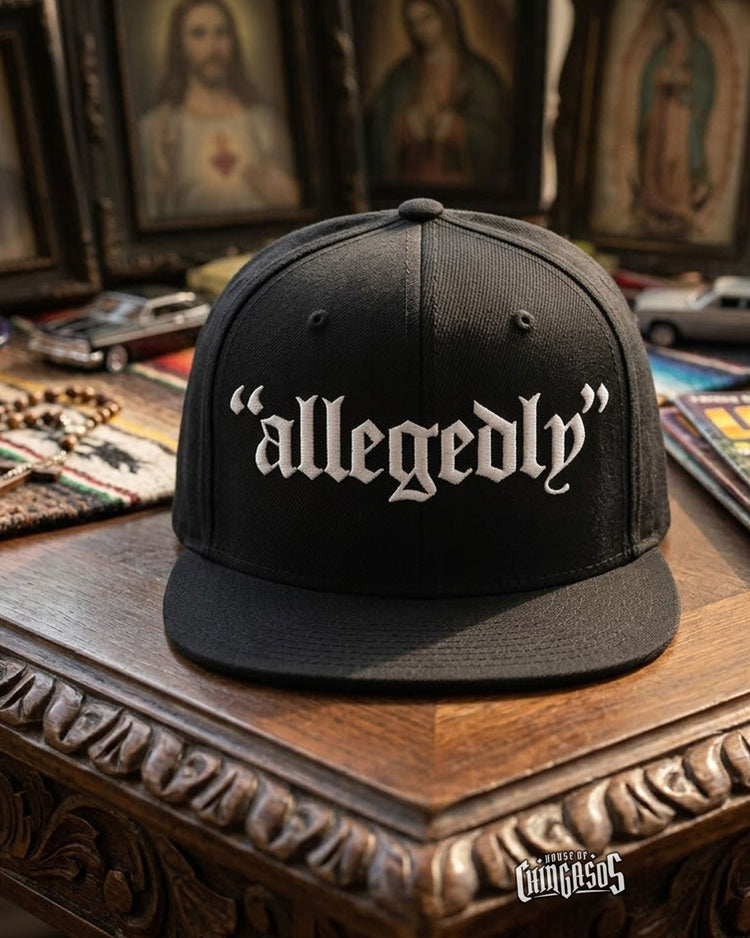 " Allegedly " Snapback