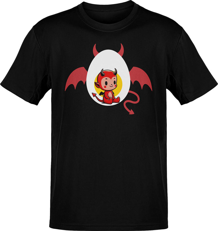 Little Deviled Egg Easter T-Shirt