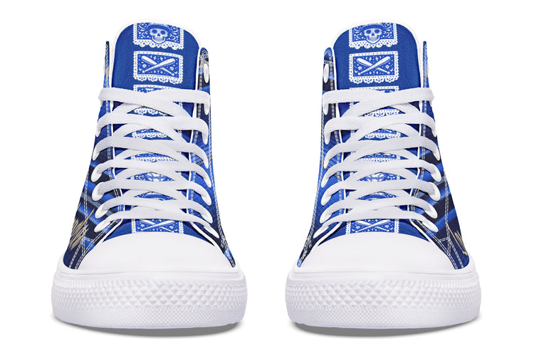 Lucha Los Angeles OG (Black or White sole)