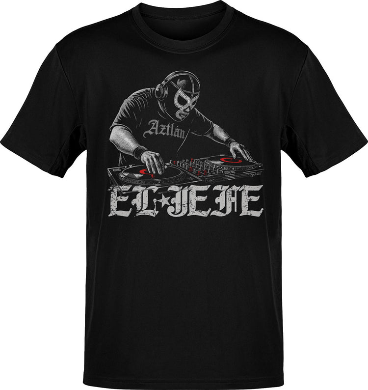 El Jefe Luchador OG T-Shirt