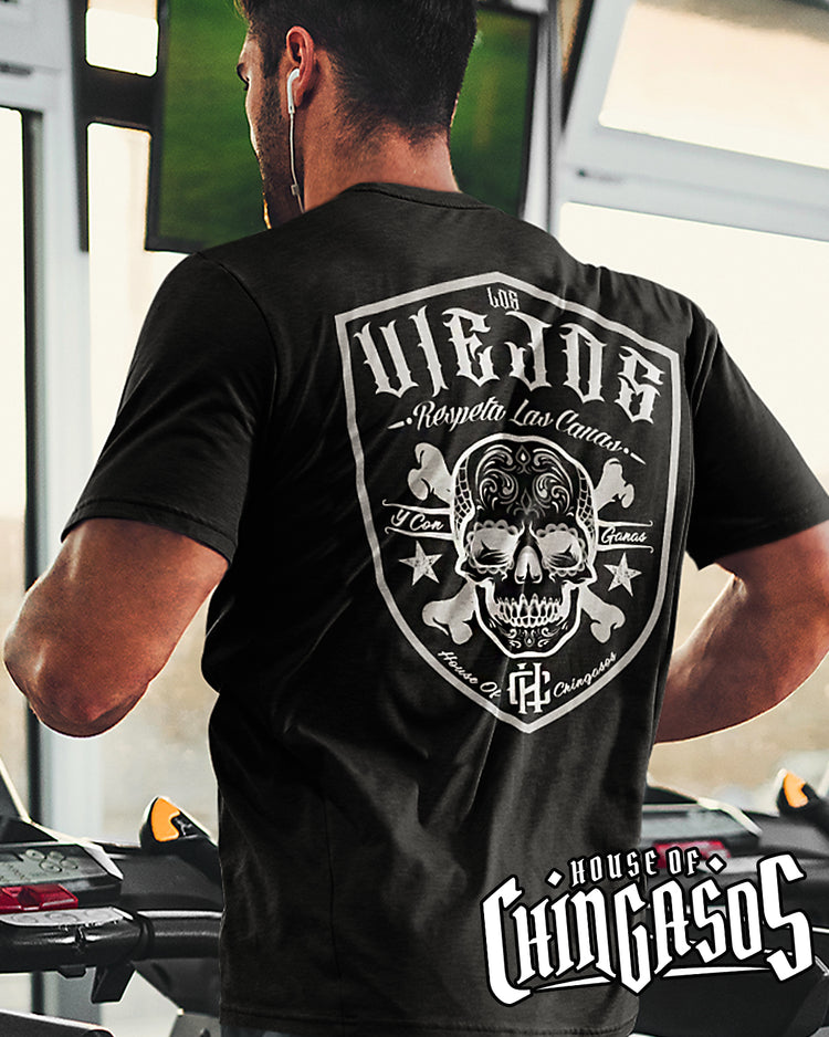 Premium Los Viejos Old School Club Tee