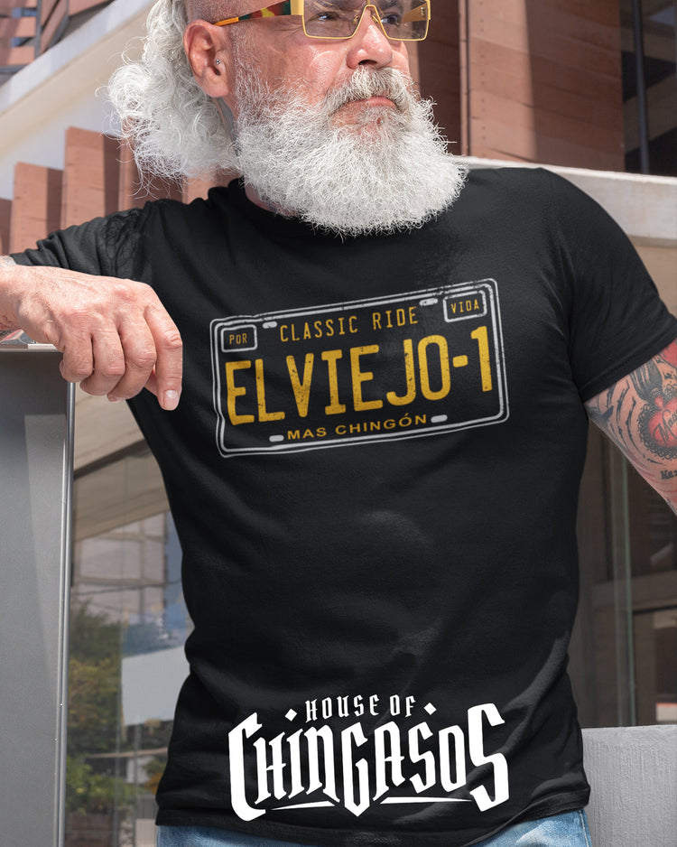 El Viejo #1 Classic Ride Tee