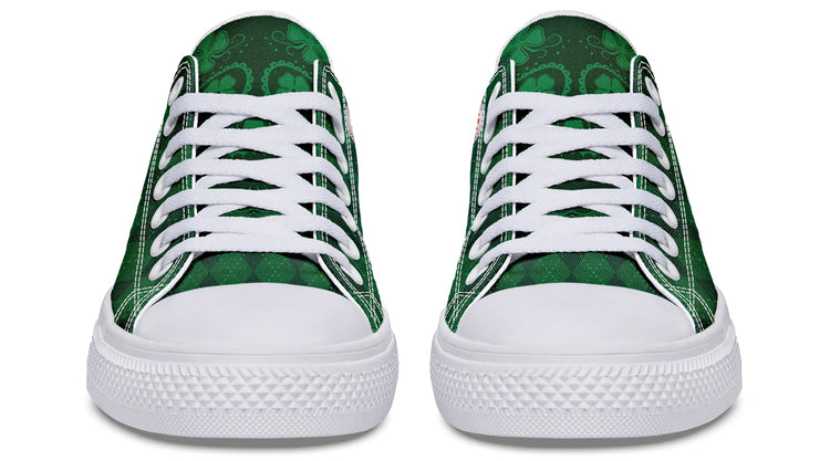 Hooligan All Star 2024 Low Tops ( Black or White Sole )