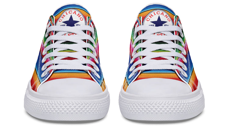 OG Low Tops Chicano All Star ( Black or White Soles )