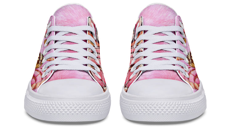 Pandulce Low Tops ( Black or White Sole )