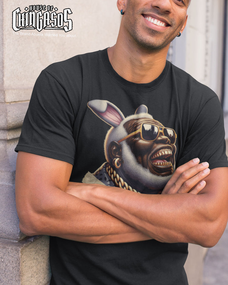 Grilled Up Easter Boss T-shirt