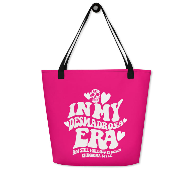 Todas Mis Cosas Desmadrosa Ea Tote Bag