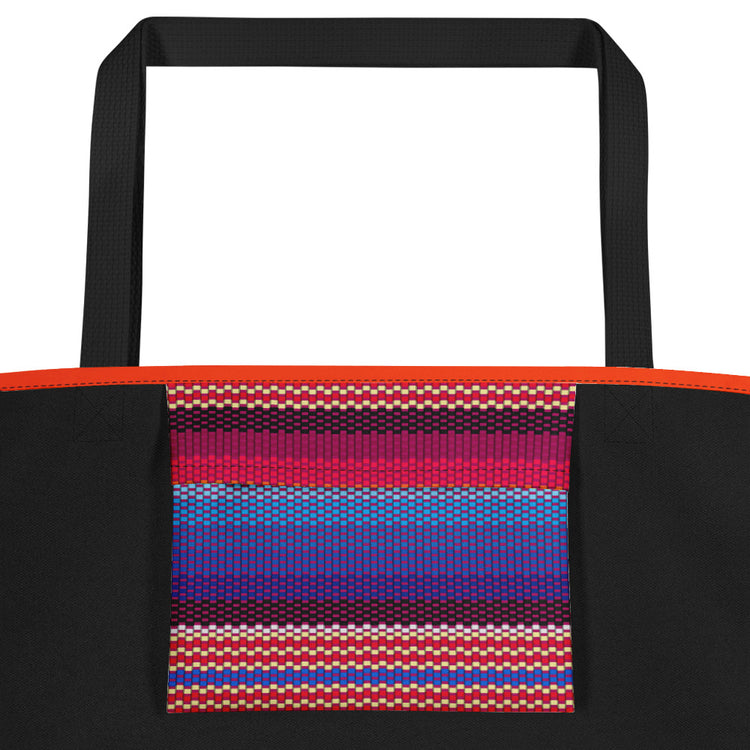 Todas Mis Cosas Desmadrosa Ea Tote Bag