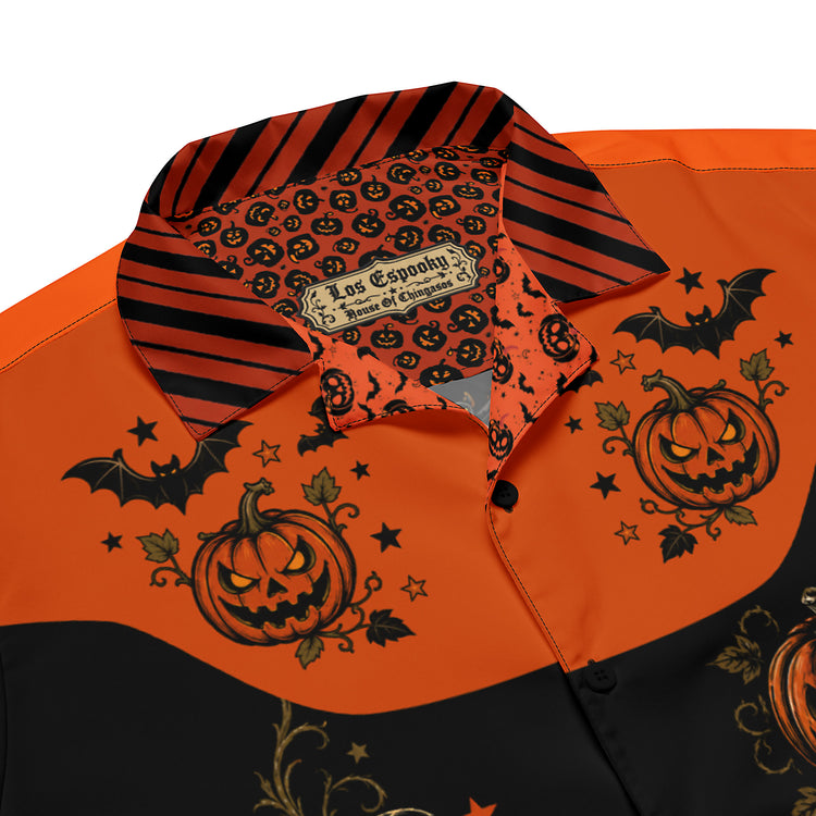 Candy Carnage Button Up