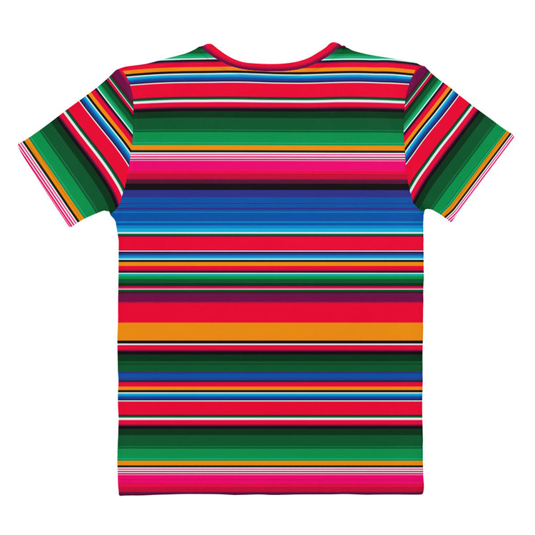 Premium Serape All Over Print T-shirt
