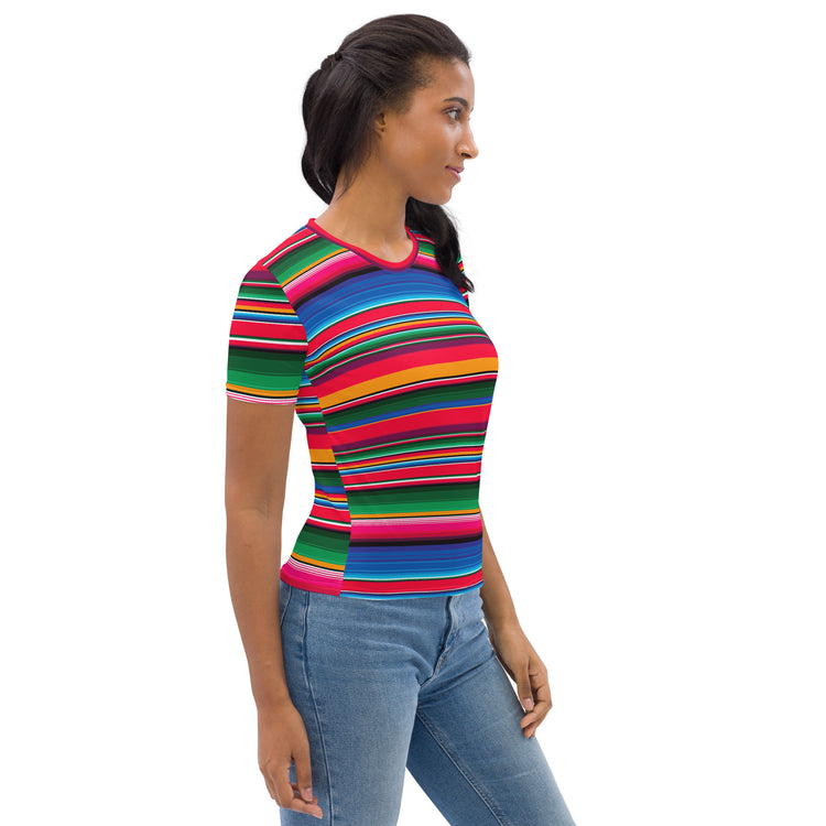 Premium Serape All Over Print T-shirt