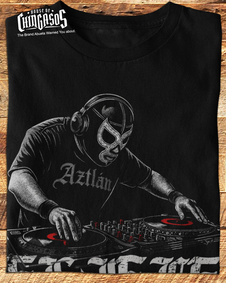El Jefe Luchador OG T-Shirt