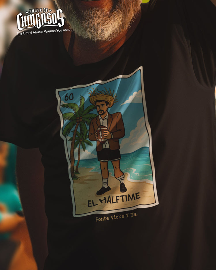 El Halftime T-Shirt