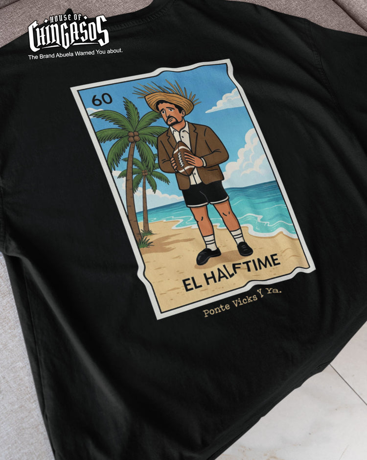 El Halftime T-Shirt