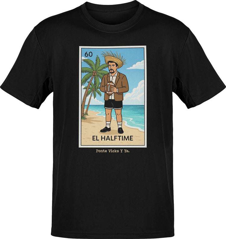 El Halftime T-Shirt
