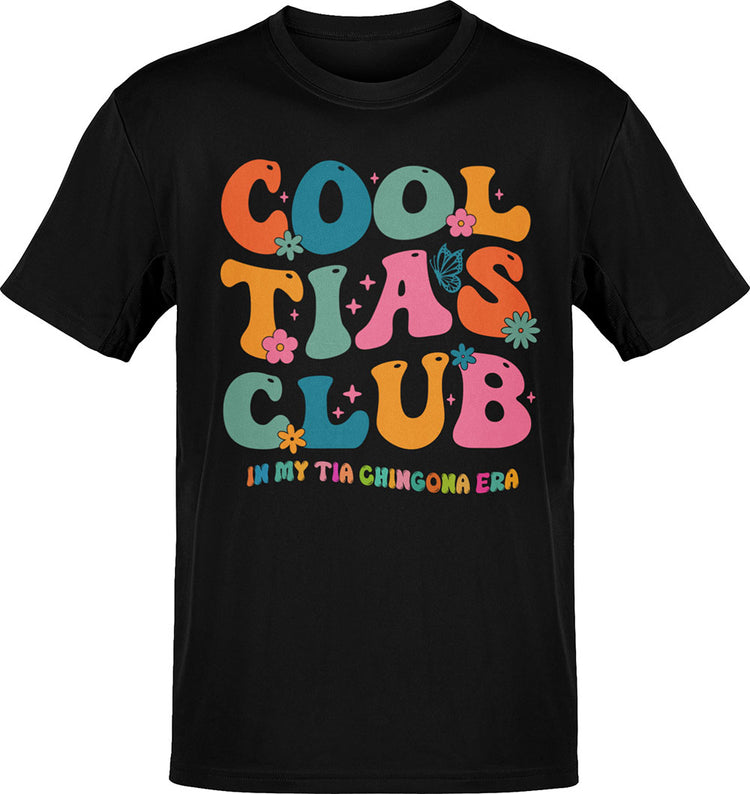 Cool Tias Club T-Shirt