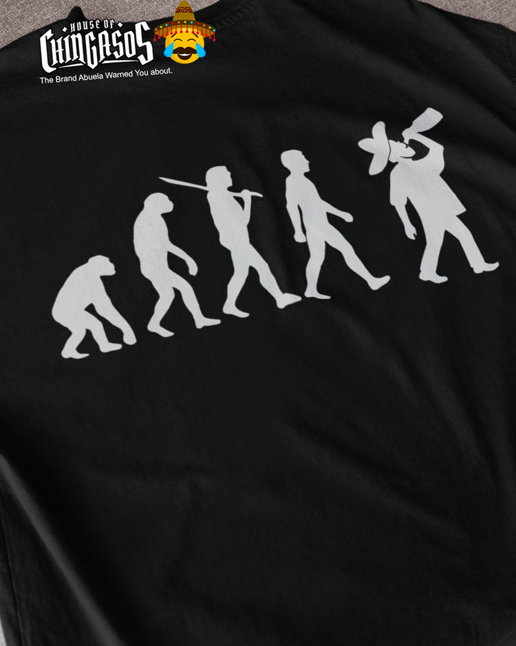 Puro Pinche Pari Evolution T-Shirt