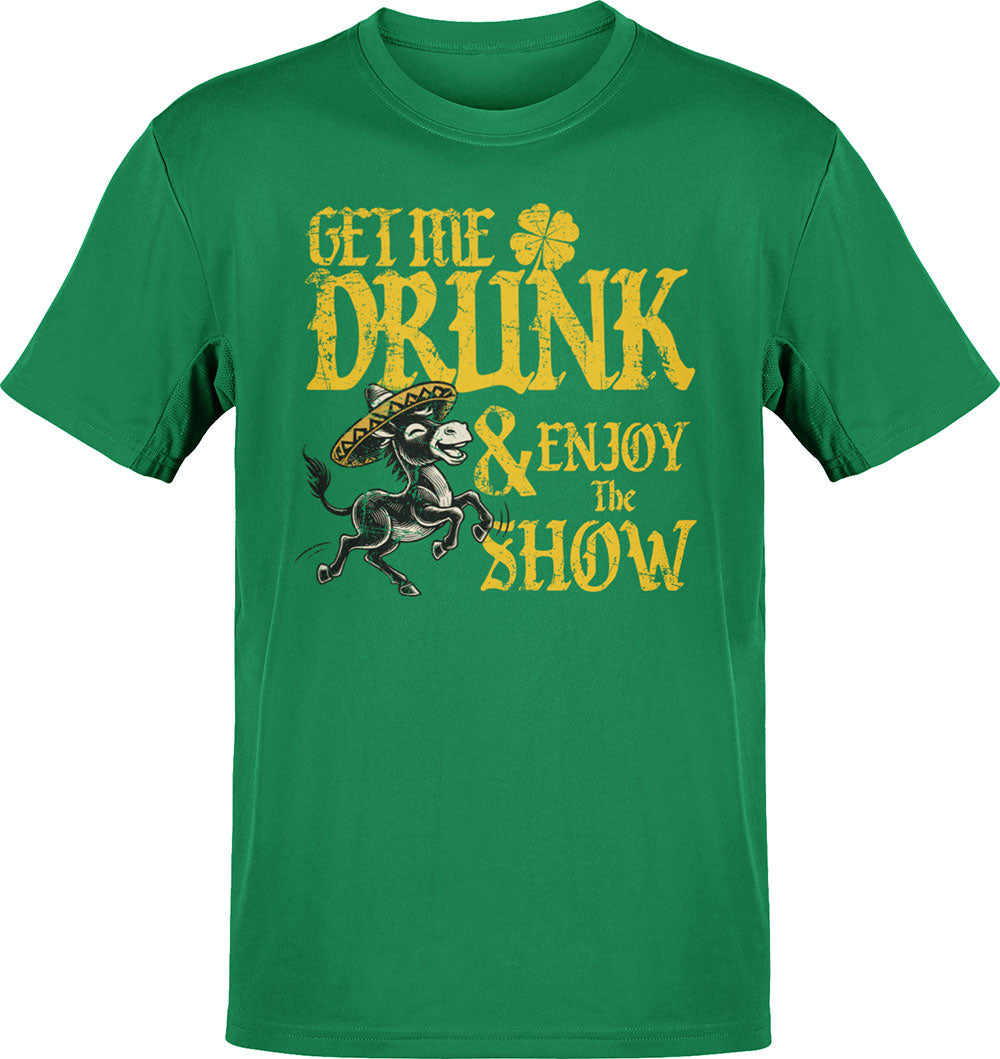 Get Me Drunk T-Shirt Get Me Drunk T-Shirt