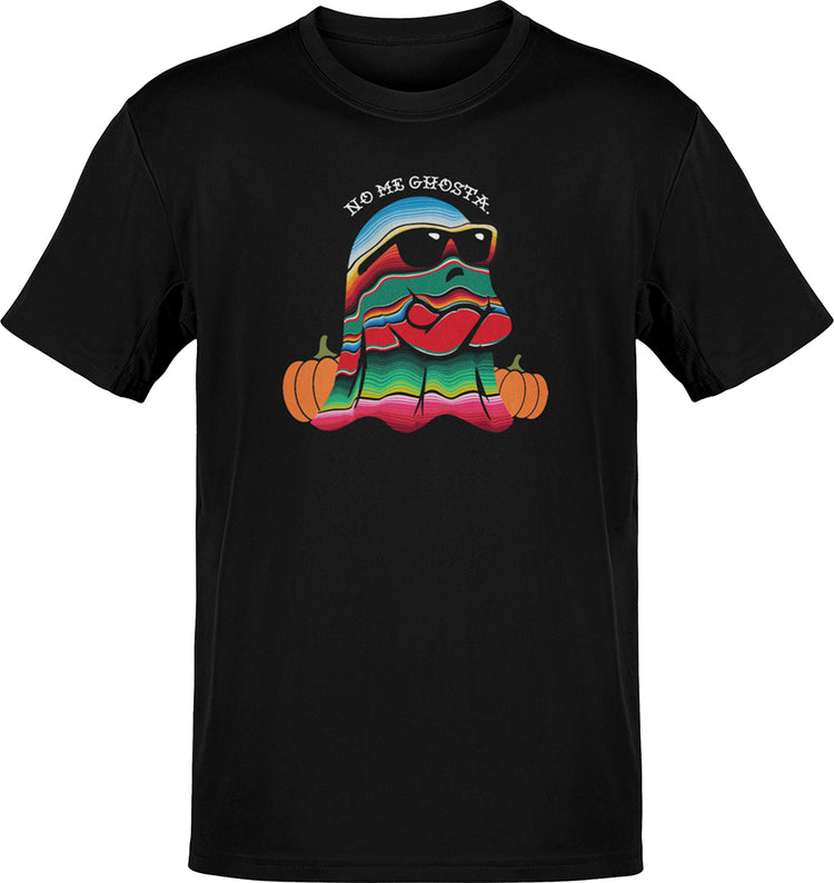 No Me Ghosta Mexicano Halloween T-shirt
