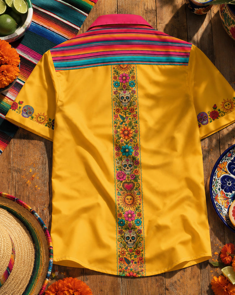 Del Sol Guayabera