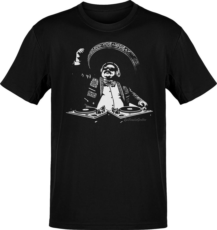 El Gordito DJ Puro Pinche Pari OG T-shirt