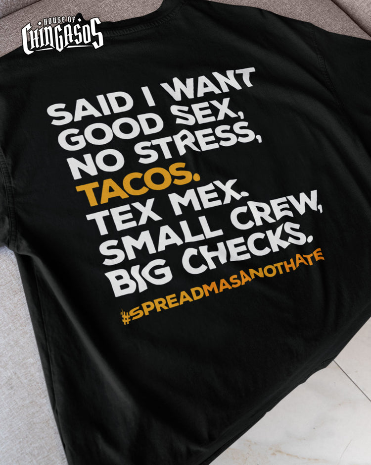 The Good Life Taco T-Shirt