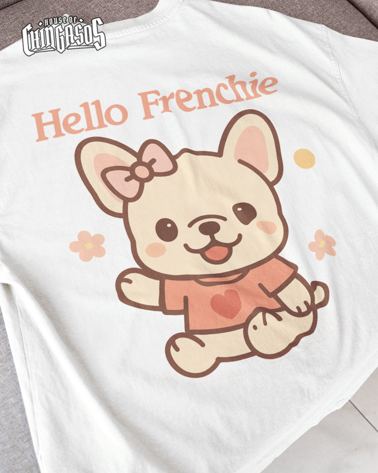 Hello Frenchie T-Shirt