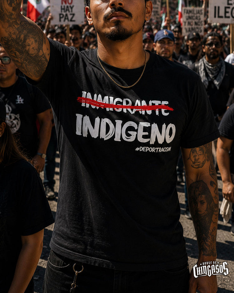 Indigeno OG Statement T-Shirt