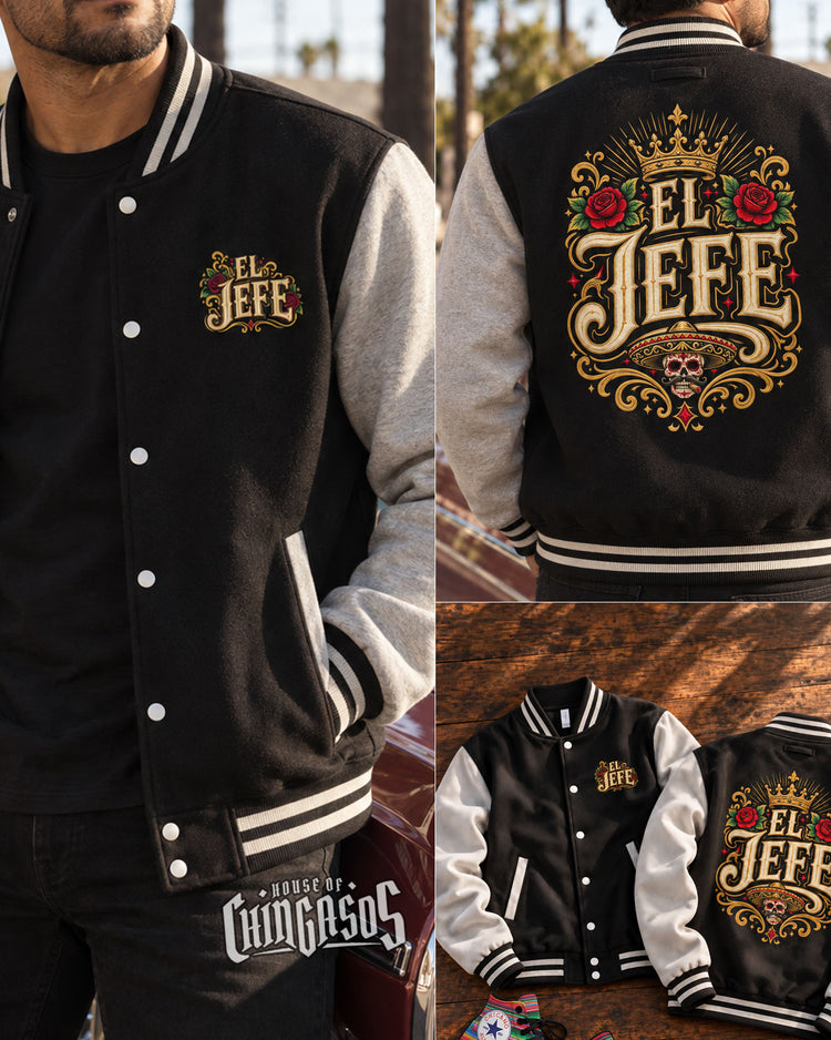El Jefe etterman jacket