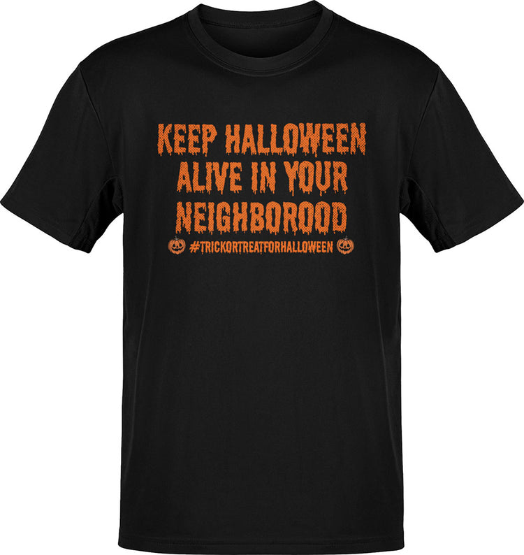 Keep Halloween Alive Tee