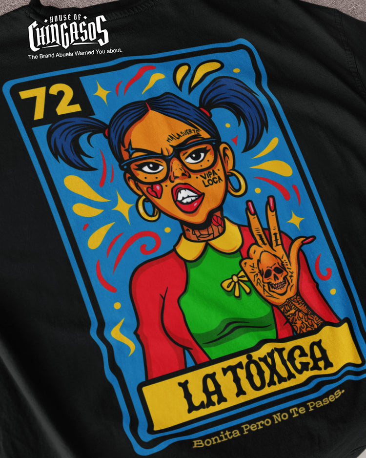 La Toxica Loteria Tee