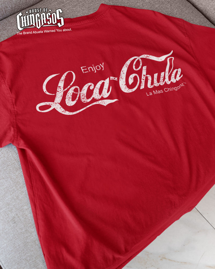 Loca Chula Refresco Tee