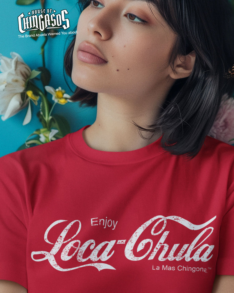 Loca Chula Refresco Tee