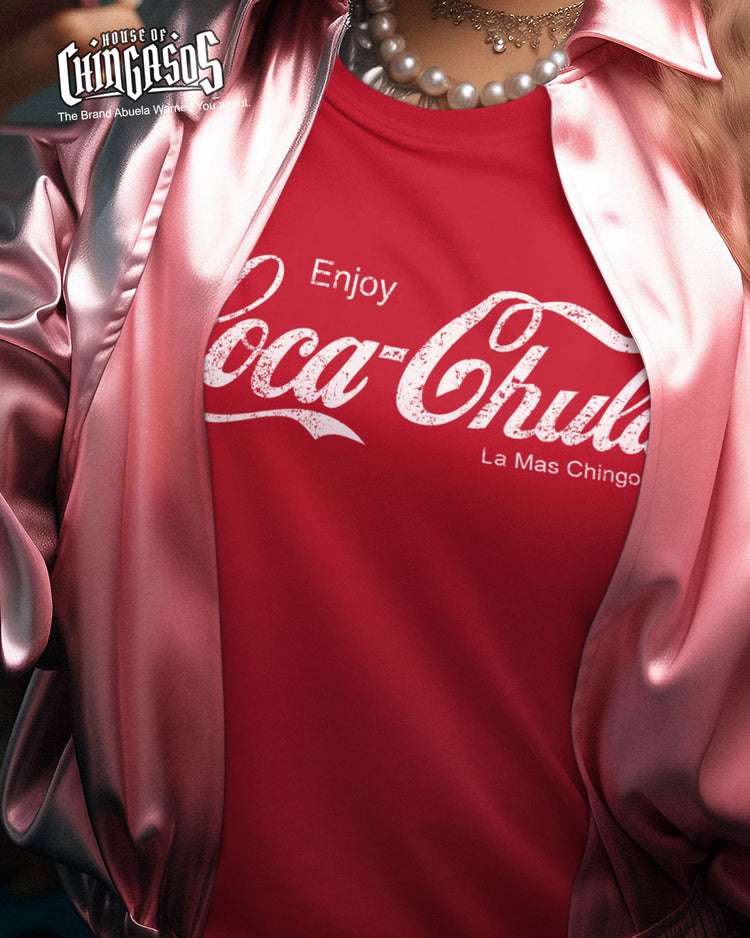 Loca Chula Refresco Tee