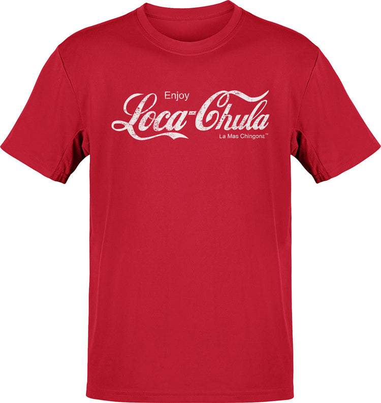 Loca Chula Refresco Tee