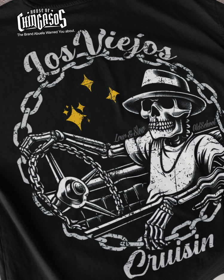 Los Viejos Late Night Cruisin T-Shirt