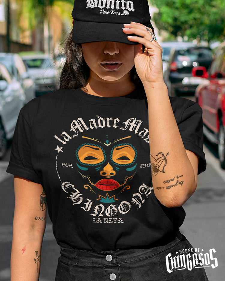 La Madre Mas Chingona T-shirt