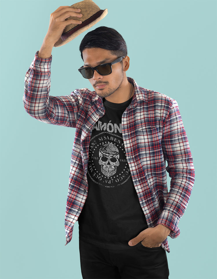 Top Shelf Mamones Old School T-shirt