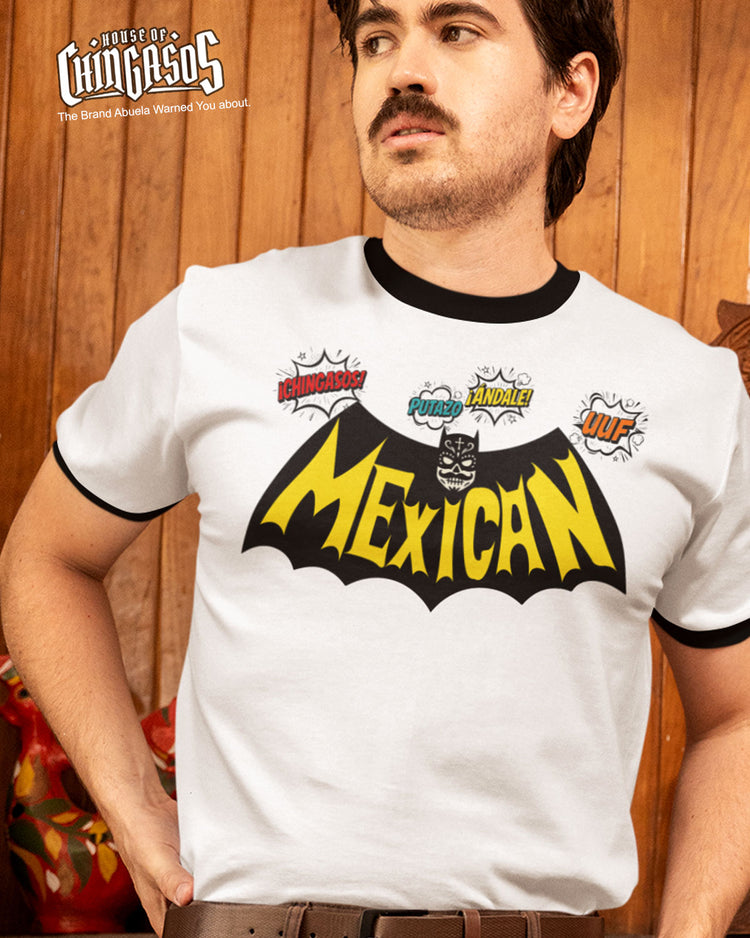The Mexican Bat Action Tee
