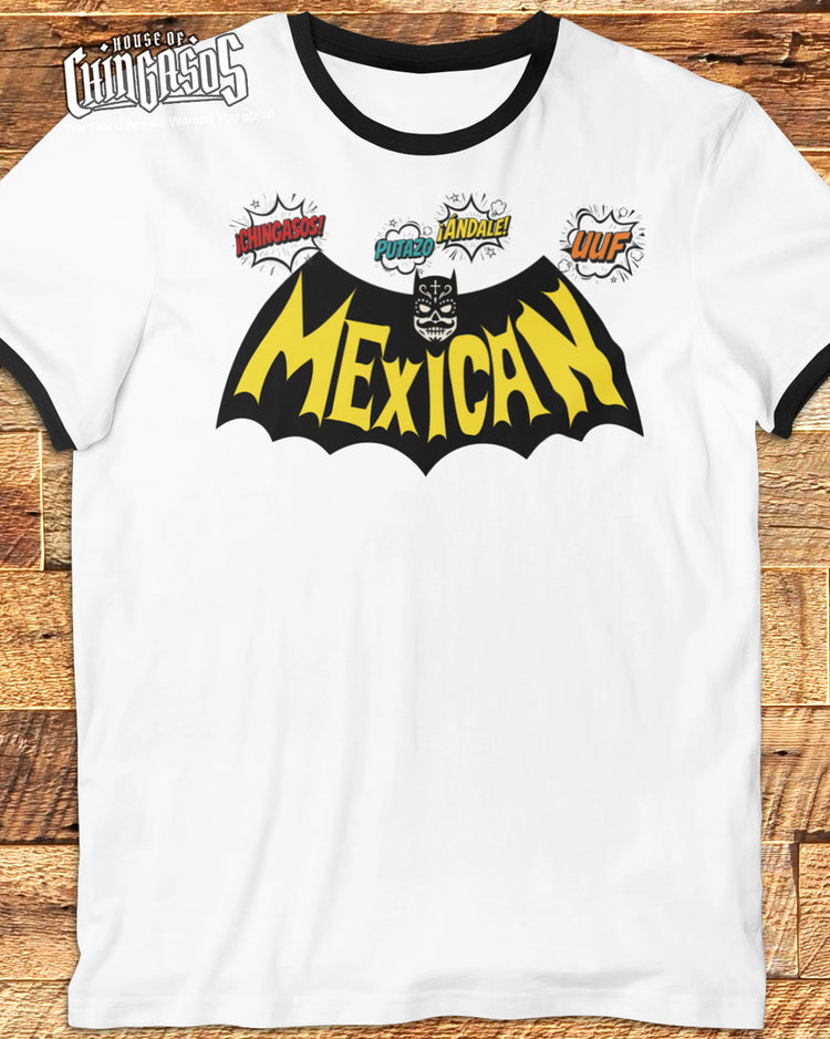 The Mexican Bat Action Tee