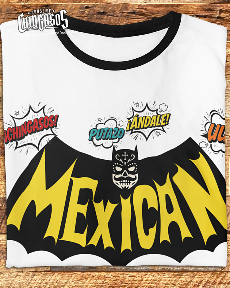 The Mexican Bat Action Tee