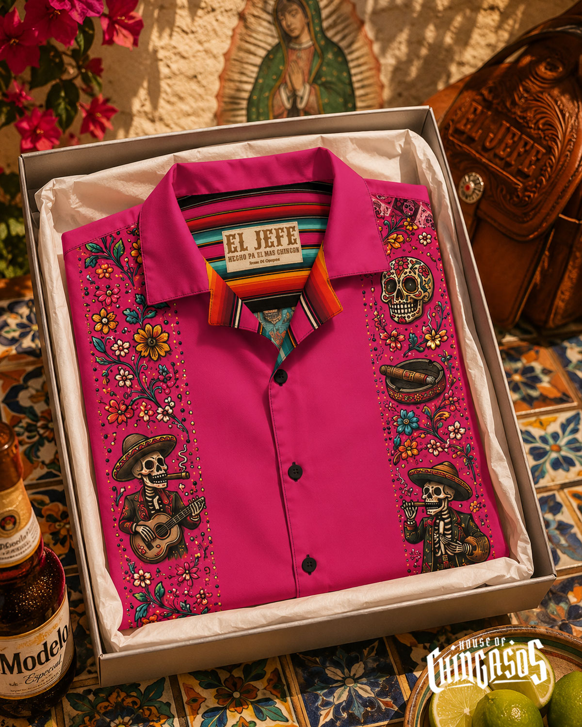 mexican dress shirt Funny Mexican Shirts, El Reventón Fiesta Guayabera 6XL