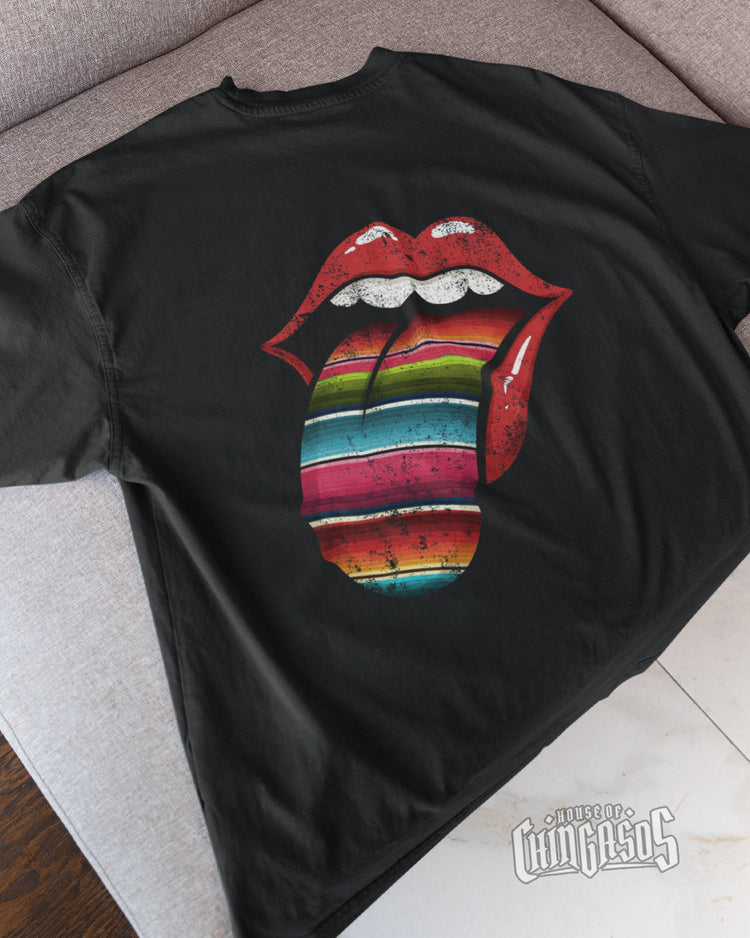 Cultura Lips Rock T-Shirt