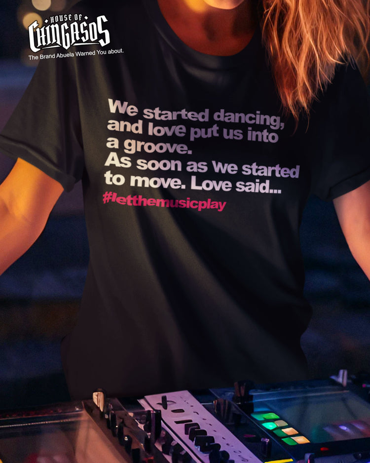 The Anthem 83' Freestye Tee