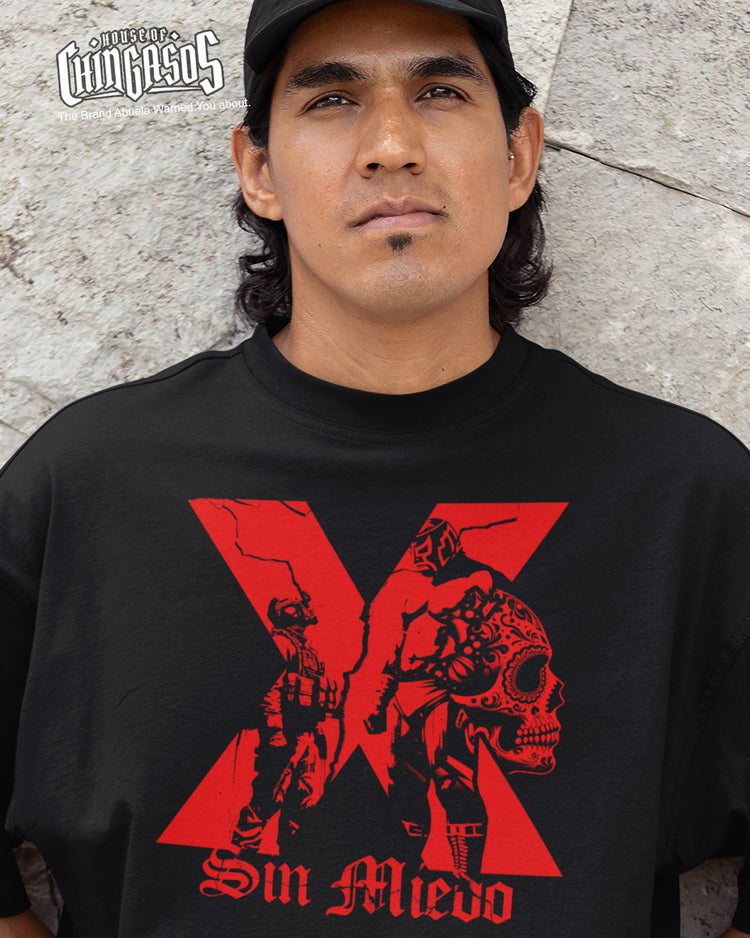 Sin Miedo AS Colors Tagless Tee