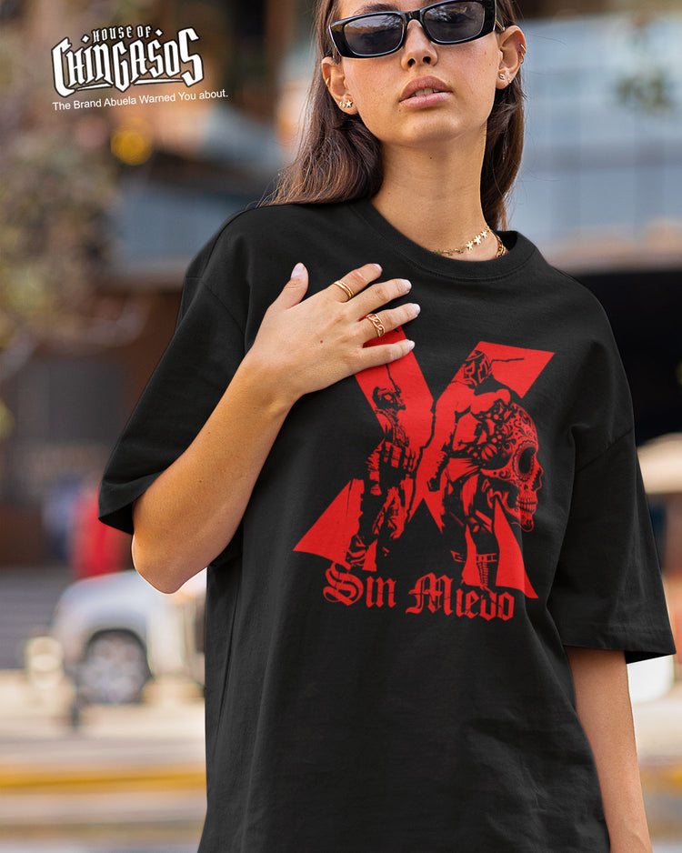 Sin Miedo AS Colors Tagless Tee