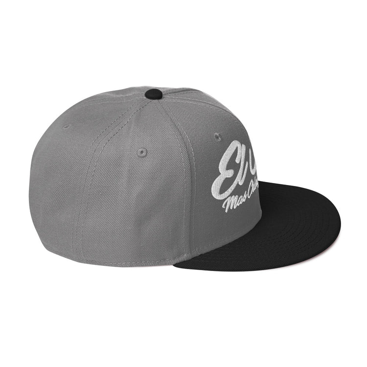 Premium El Jefe Mas Chingon Snapback